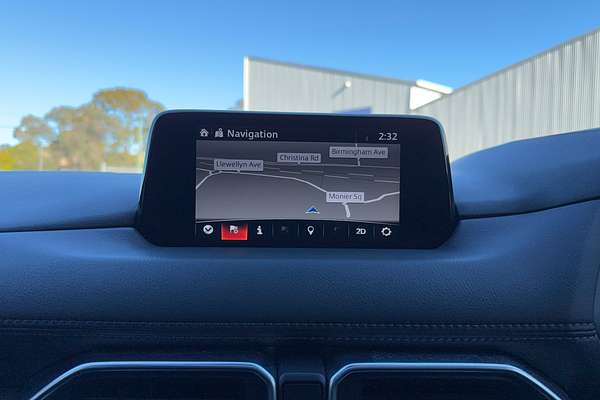 2019 Mazda CX-5 Akera KF Series