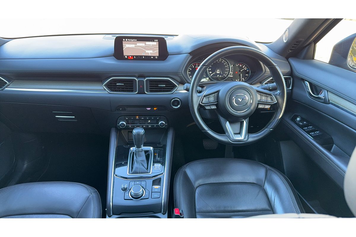 2019 Mazda CX-5 Akera KF Series