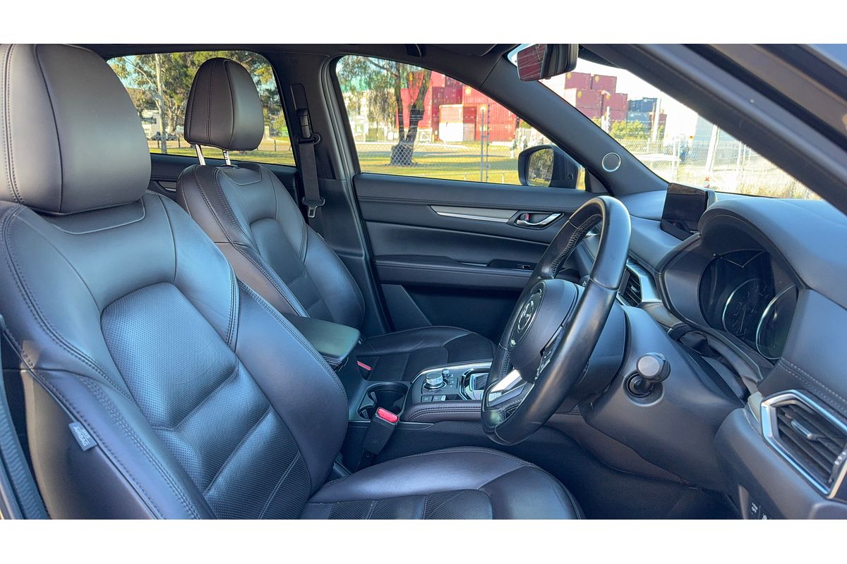 2019 Mazda CX-5 Akera KF Series