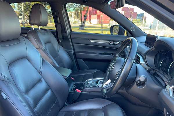 2019 Mazda CX-5 Akera KF Series