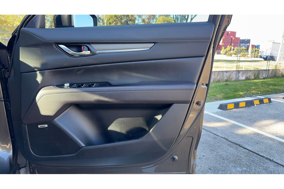 2019 Mazda CX-5 Akera KF Series