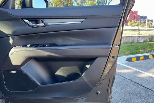 2019 Mazda CX-5 Akera KF Series