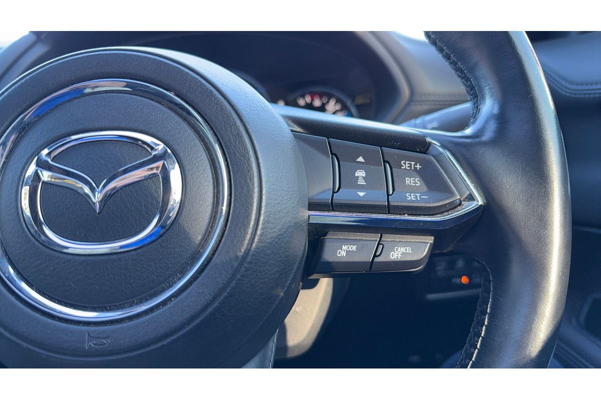 2019 Mazda CX-5 Akera KF Series