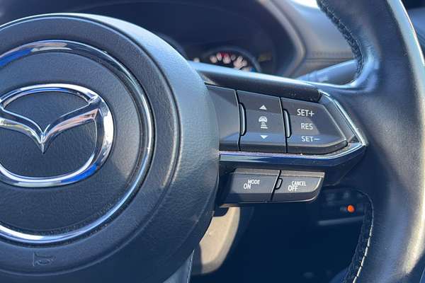 2019 Mazda CX-5 Akera KF Series