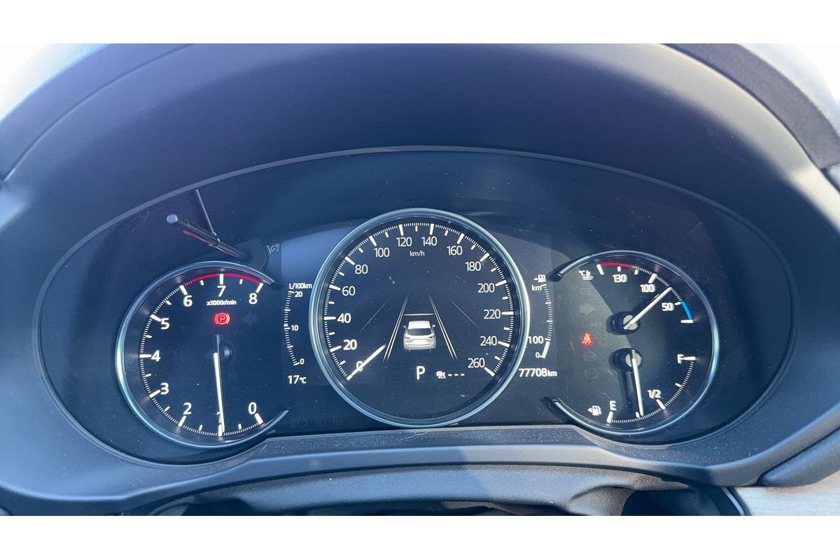2019 Mazda CX-5 Akera KF Series