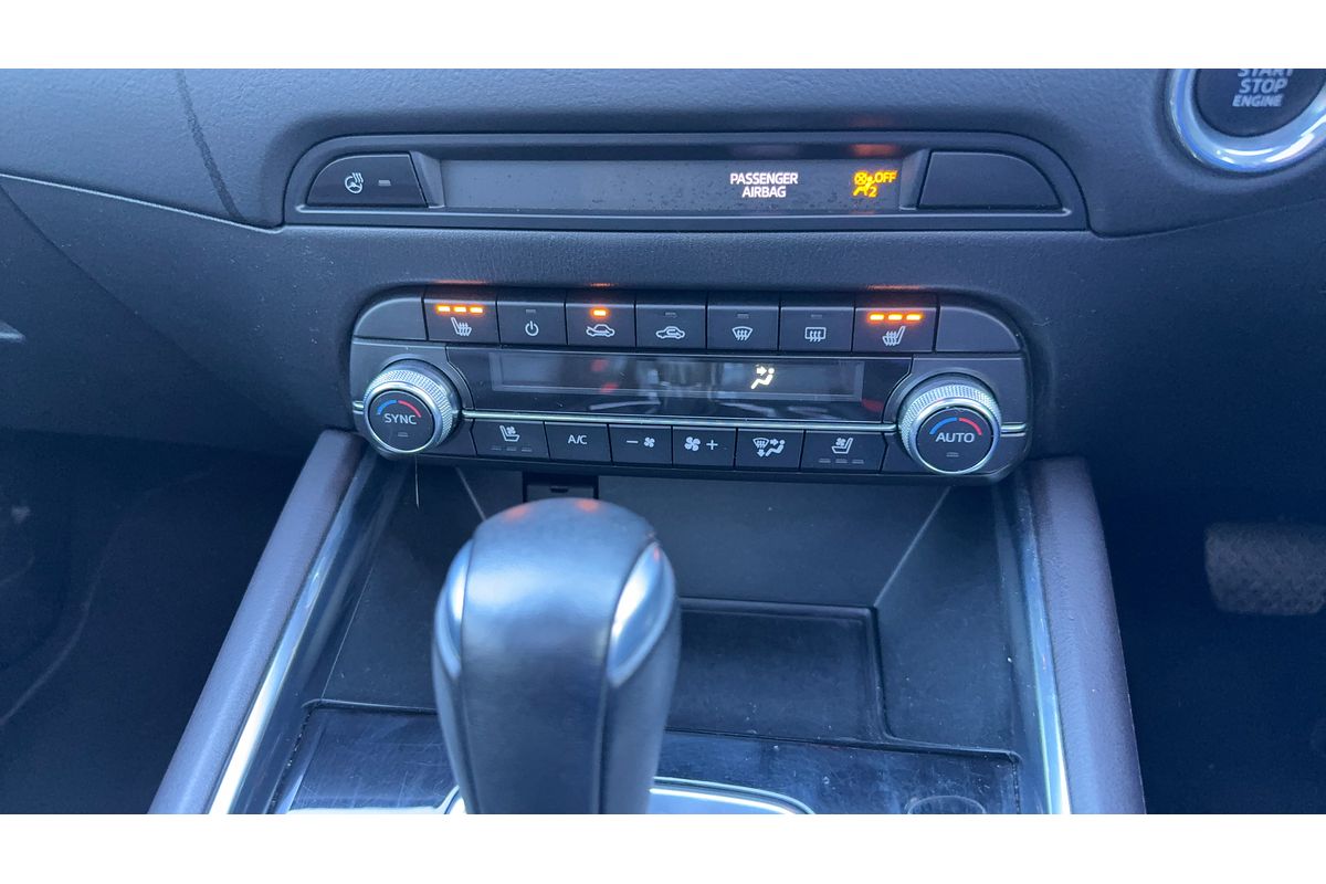 2019 Mazda CX-5 Akera KF Series