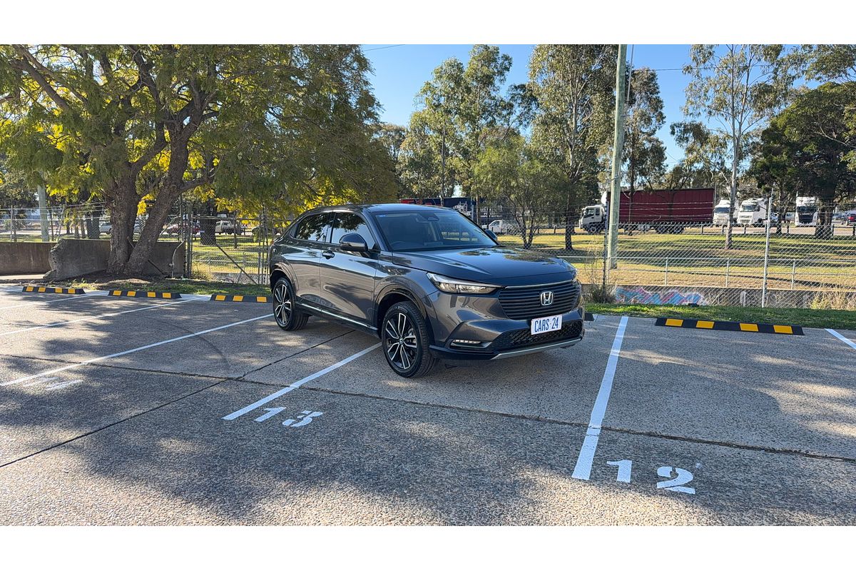 2023 Honda HR-V e:HEV L