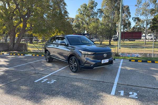 2023 Honda HR-V e:HEV L