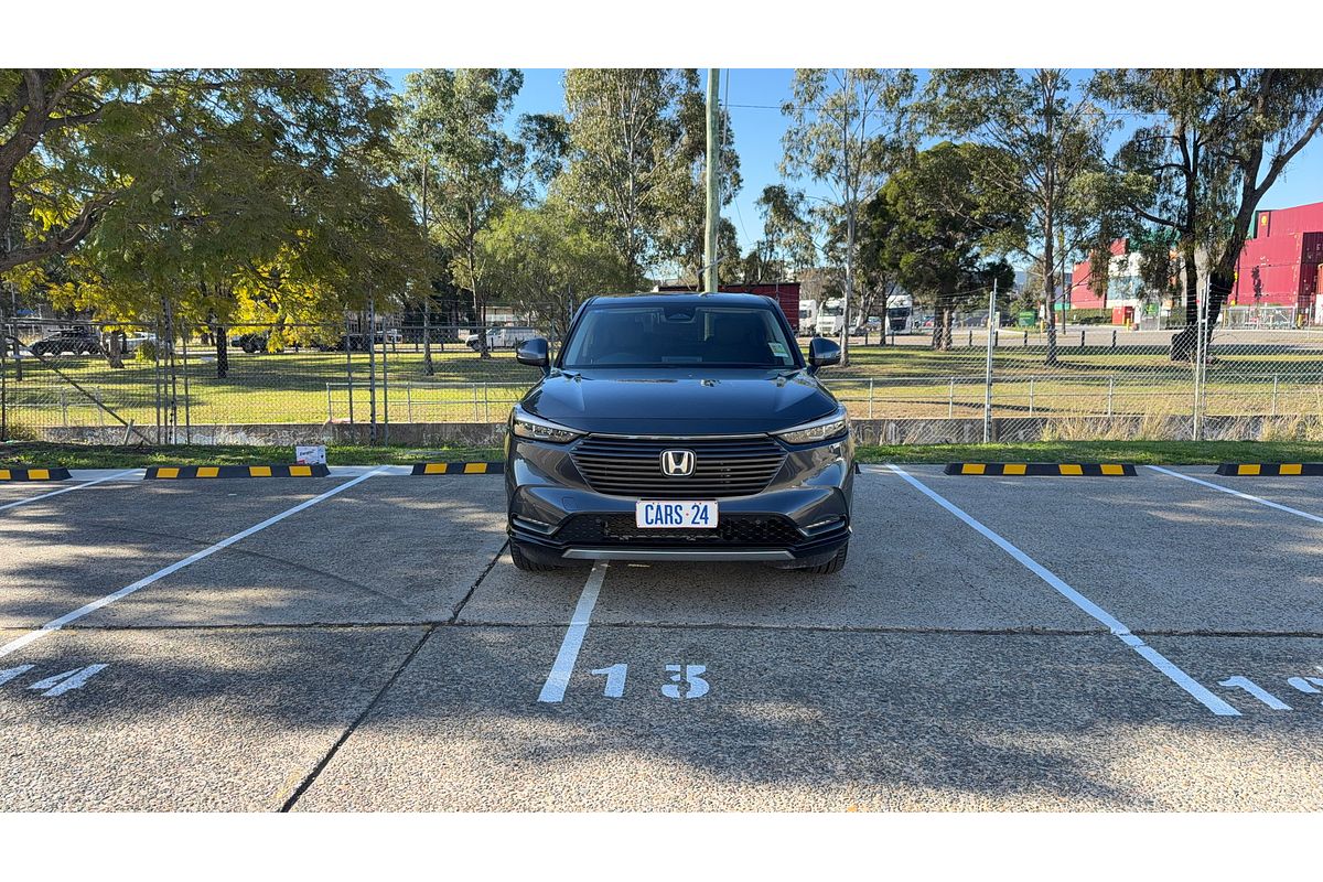 2023 Honda HR-V e:HEV L