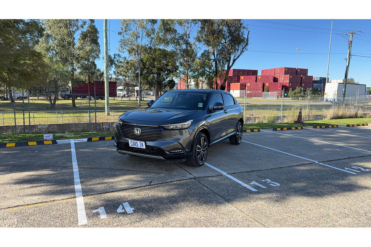 2023 Honda HR-V e:HEV L