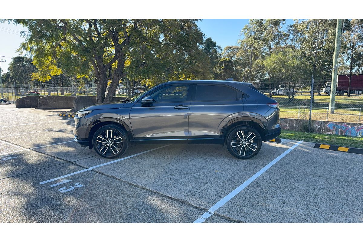 2023 Honda HR-V e:HEV L