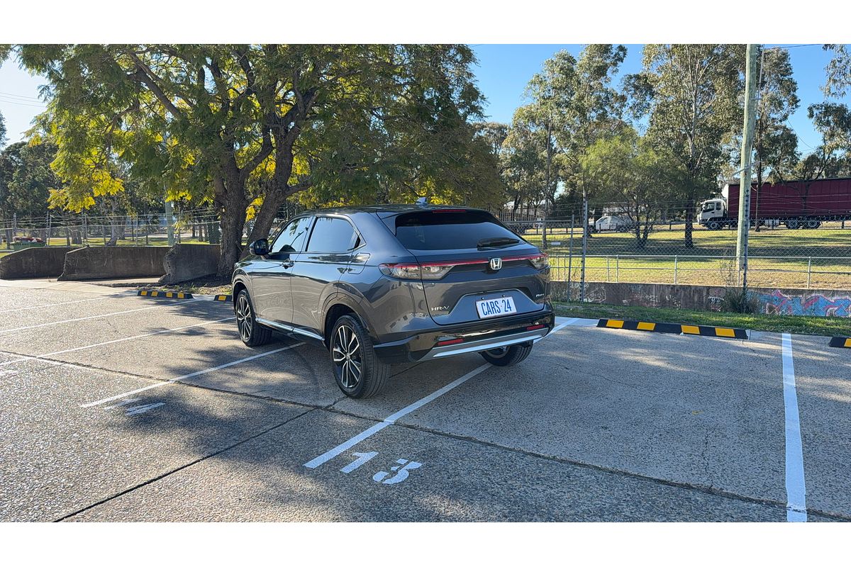 2023 Honda HR-V e:HEV L