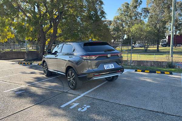 2023 Honda HR-V e:HEV L