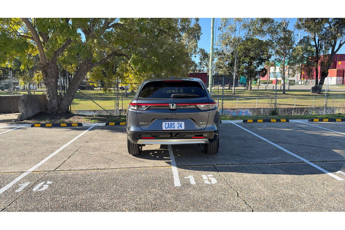 2023 Honda HR-V e:HEV L