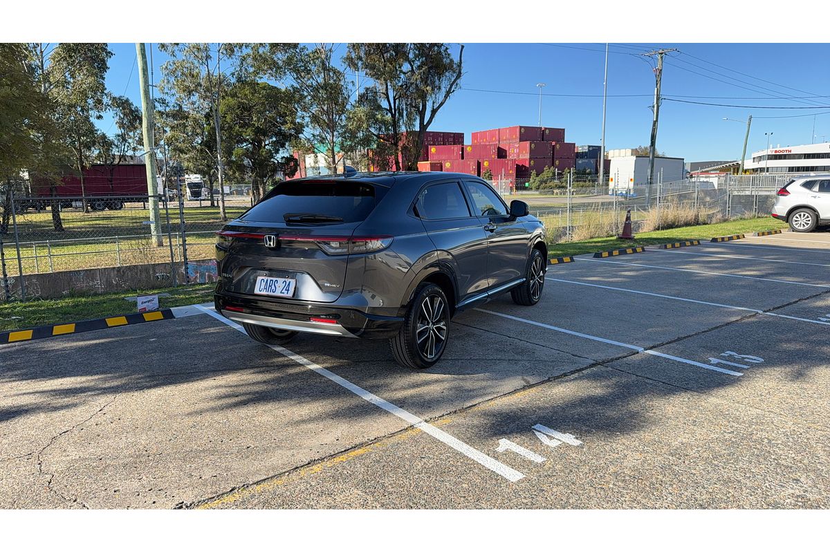 2023 Honda HR-V e:HEV L
