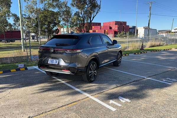 2023 Honda HR-V e:HEV L