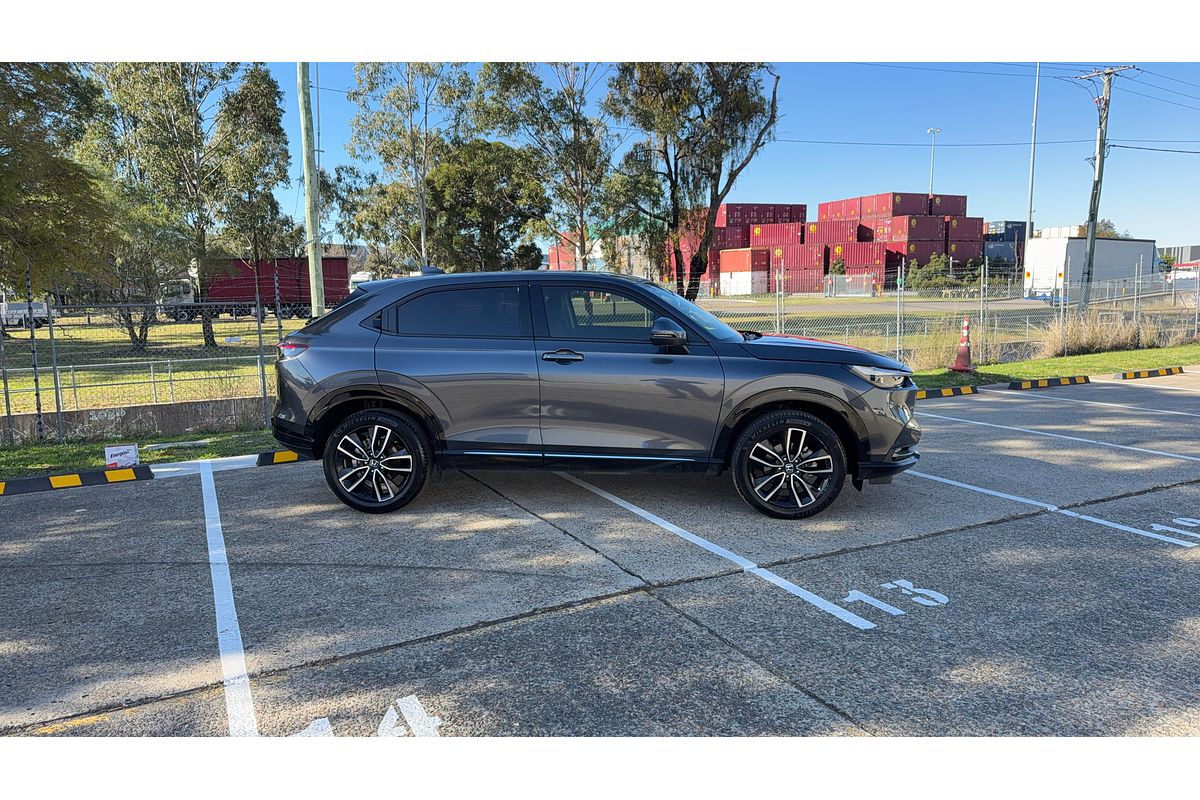 2023 Honda HR-V e:HEV L