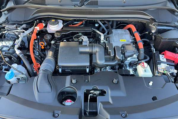 2023 Honda HR-V e:HEV L
