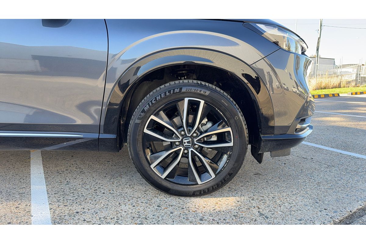 2023 Honda HR-V e:HEV L