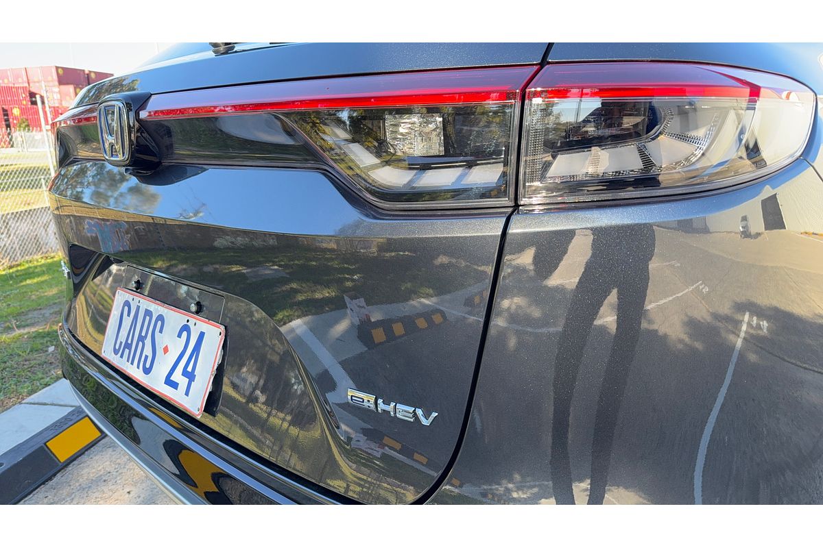 2023 Honda HR-V e:HEV L