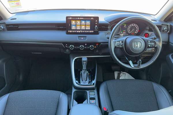 2023 Honda HR-V e:HEV L