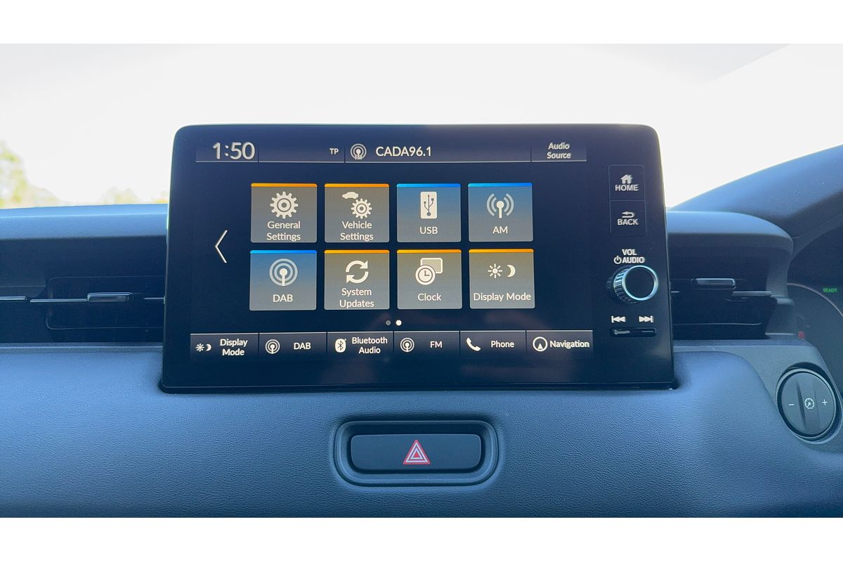 2023 Honda HR-V e:HEV L