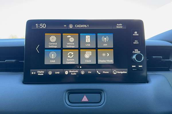 2023 Honda HR-V e:HEV L