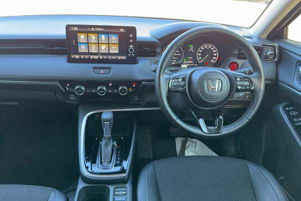 2023 Honda HR-V e:HEV L