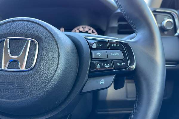 2023 Honda HR-V e:HEV L