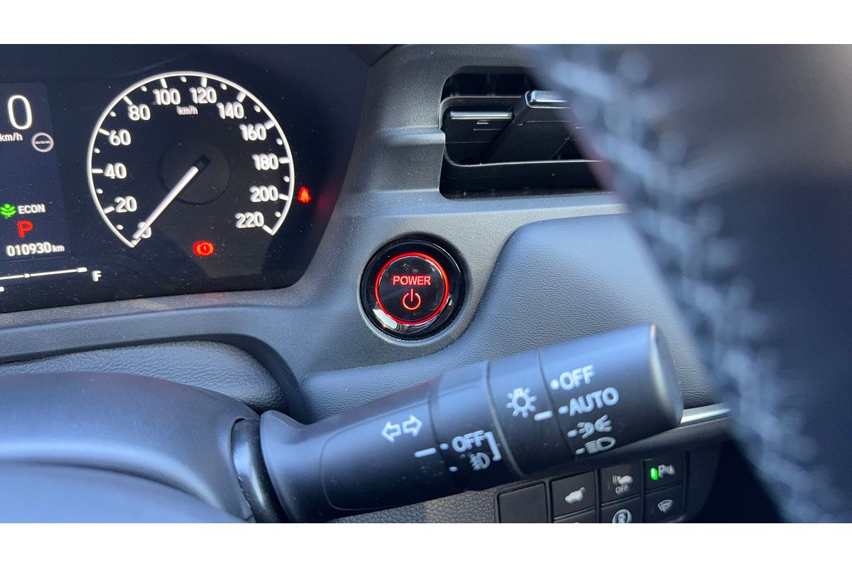2023 Honda HR-V e:HEV L