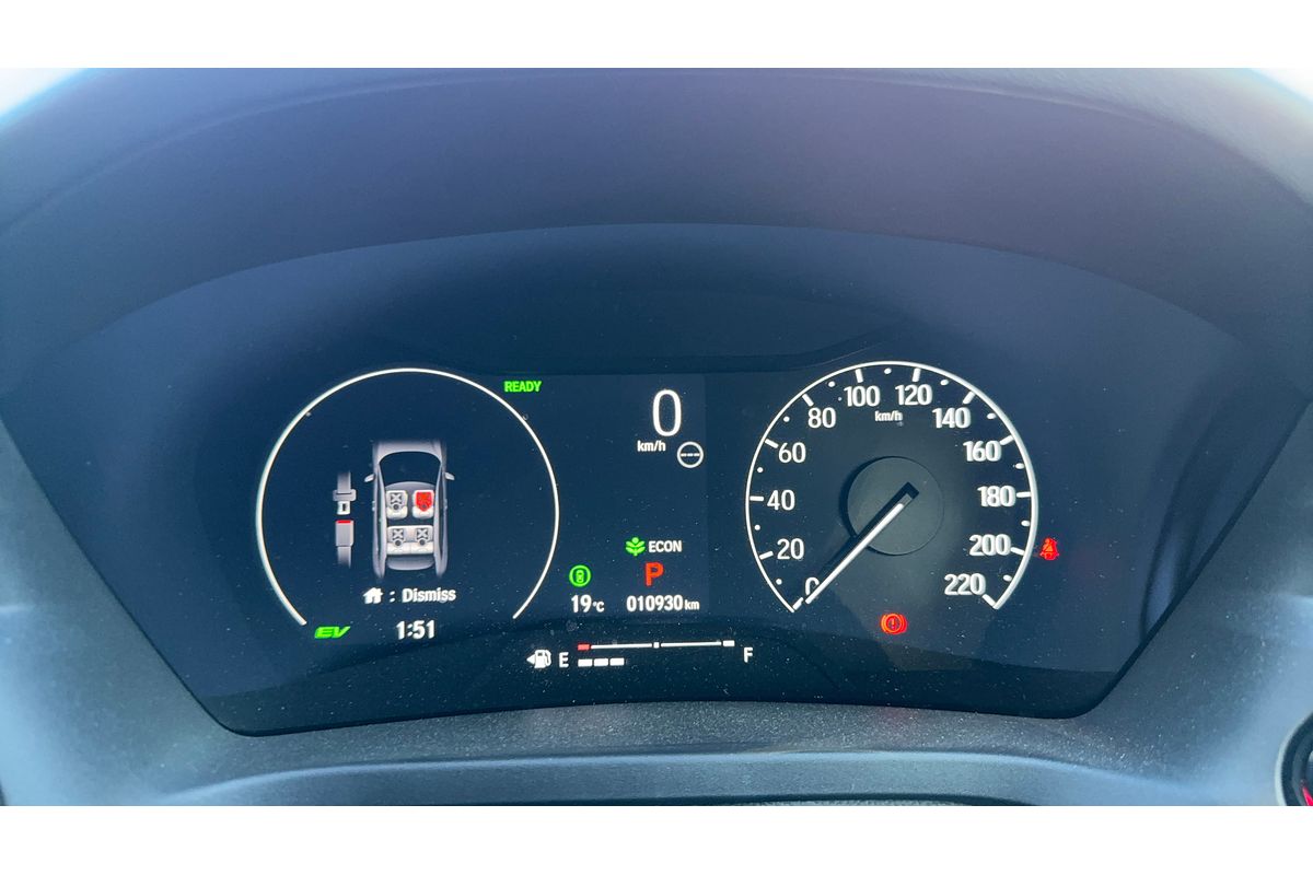 2023 Honda HR-V e:HEV L