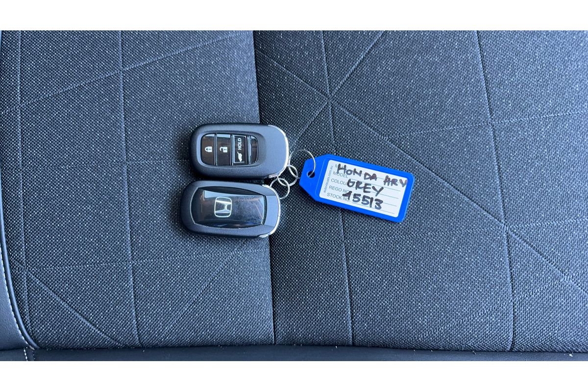 2023 Honda HR-V e:HEV L