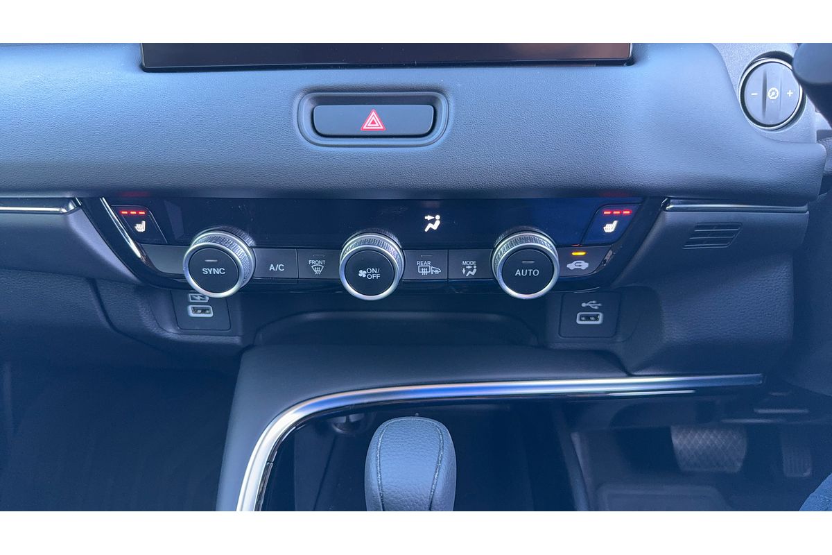 2023 Honda HR-V e:HEV L