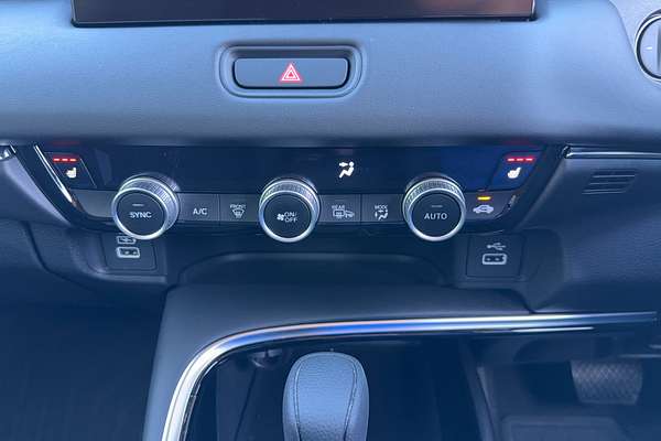 2023 Honda HR-V e:HEV L