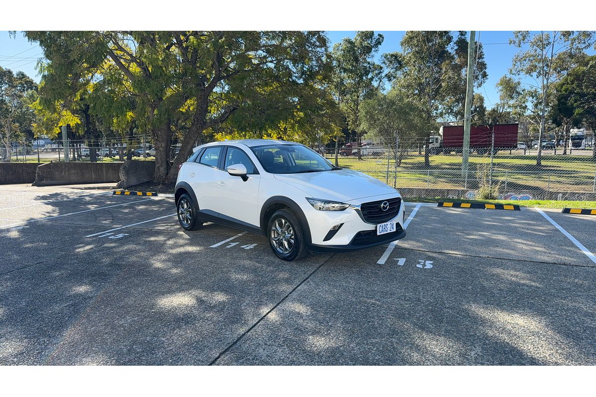 2024 Mazda CX-3 G20 Sport DK