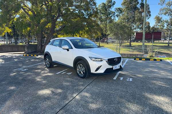 2024 Mazda CX-3 G20 Sport DK