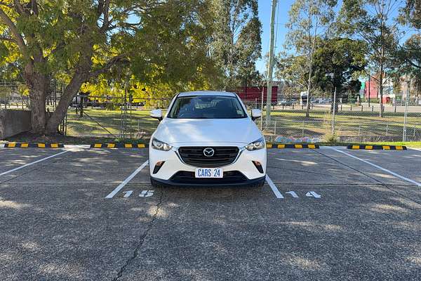 2024 Mazda CX-3 G20 Sport DK