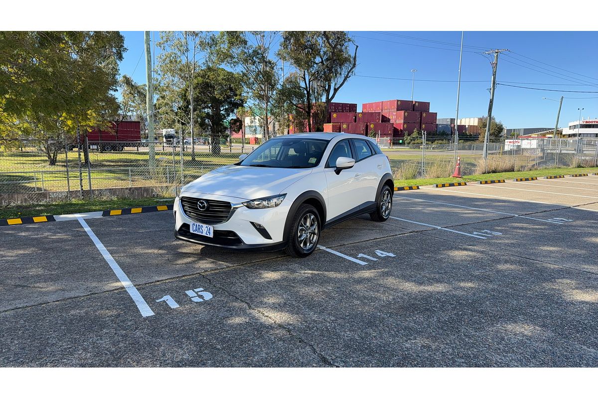 2024 Mazda CX-3 G20 Sport DK