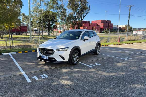 2024 Mazda CX-3 G20 Sport DK