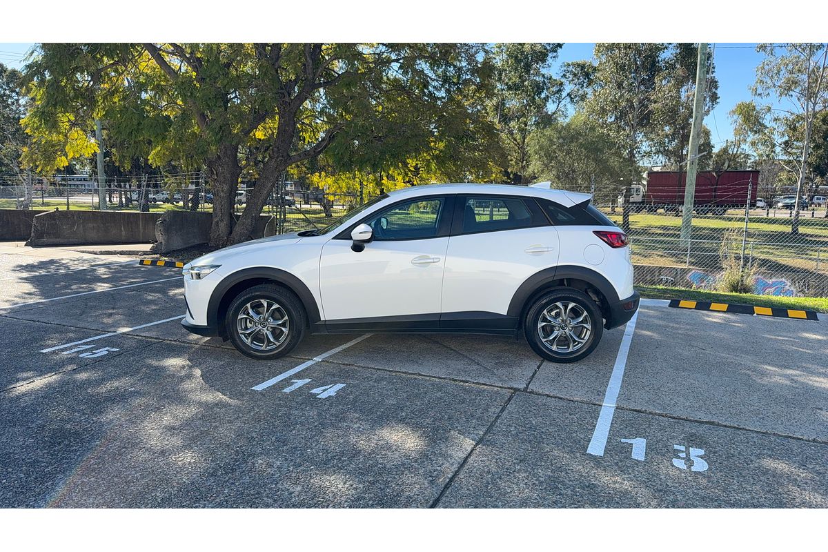 2024 Mazda CX-3 G20 Sport DK