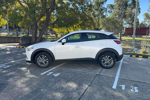 2024 Mazda CX-3 G20 Sport DK