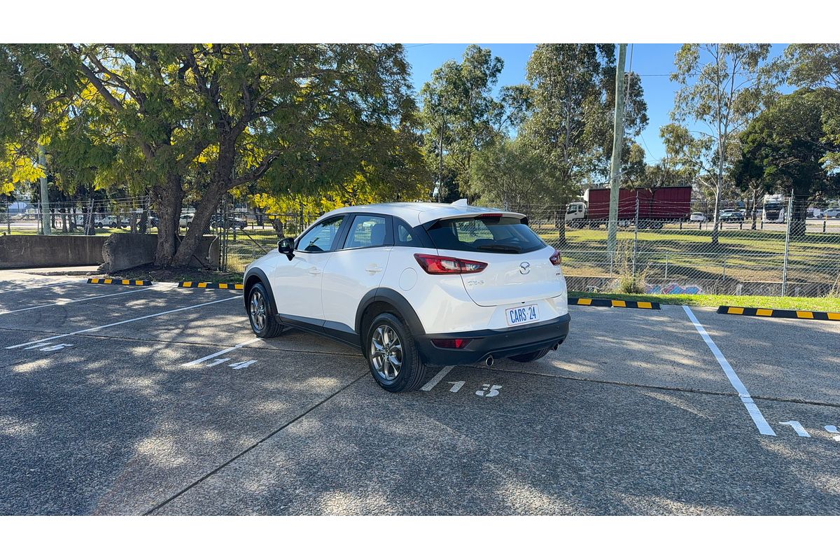 2024 Mazda CX-3 G20 Sport DK