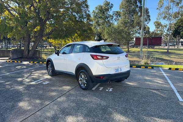2024 Mazda CX-3 G20 Sport DK