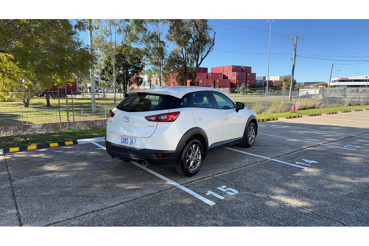 2024 Mazda CX-3 G20 Sport DK