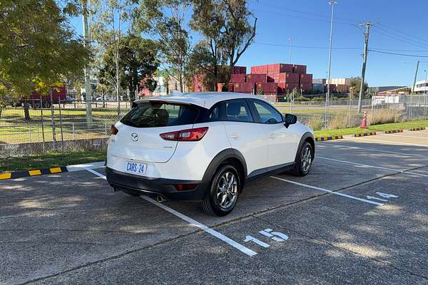 2024 Mazda CX-3 G20 Sport DK