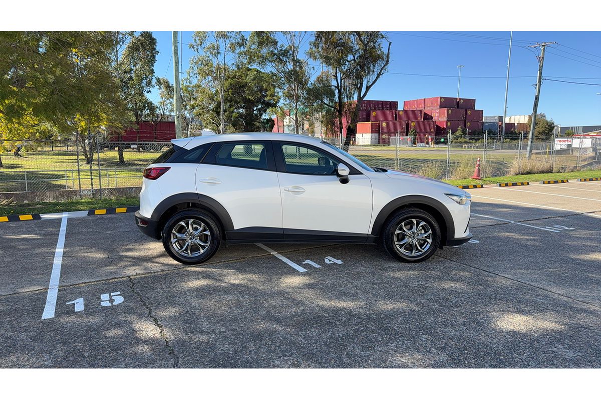 2024 Mazda CX-3 G20 Sport DK