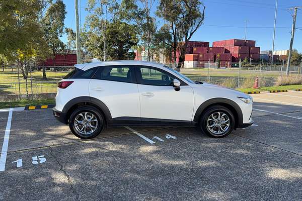 2024 Mazda CX-3 G20 Sport DK