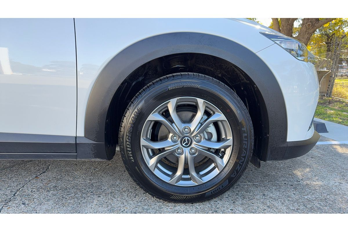 2024 Mazda CX-3 G20 Sport DK