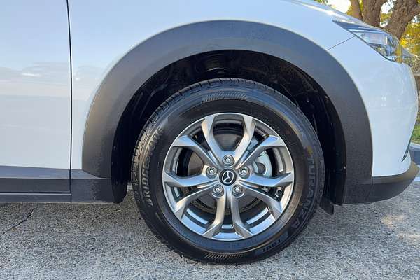 2024 Mazda CX-3 G20 Sport DK