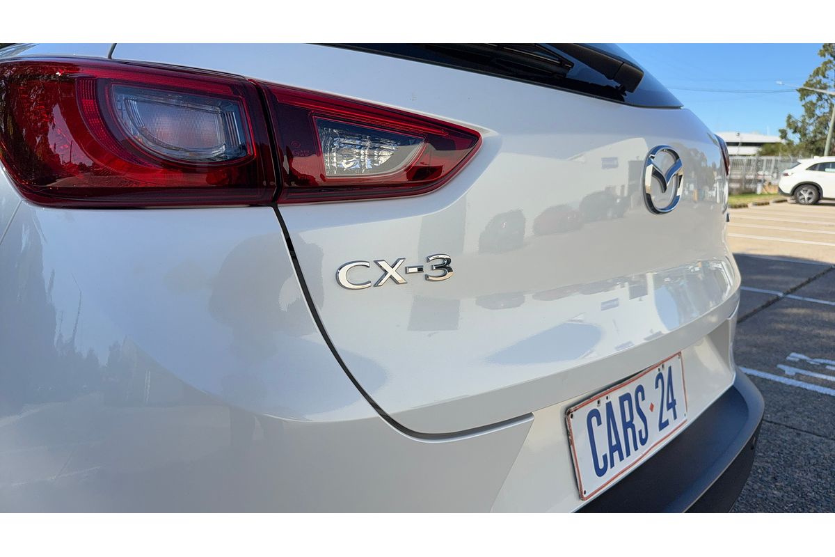 2024 Mazda CX-3 G20 Sport DK